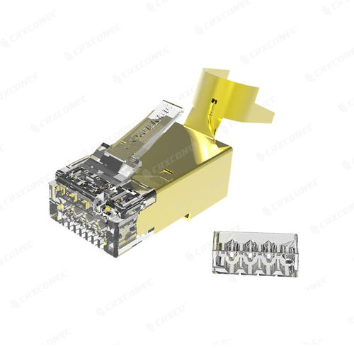 Connettore di dati - CC-01-00021 - CRXCONEC - RJ45 / crimpabile / blindato
