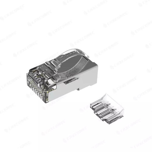 Connettore di dati - CC-01-00032 - CRXCONEC - RJ45 / Ethernet / blindato