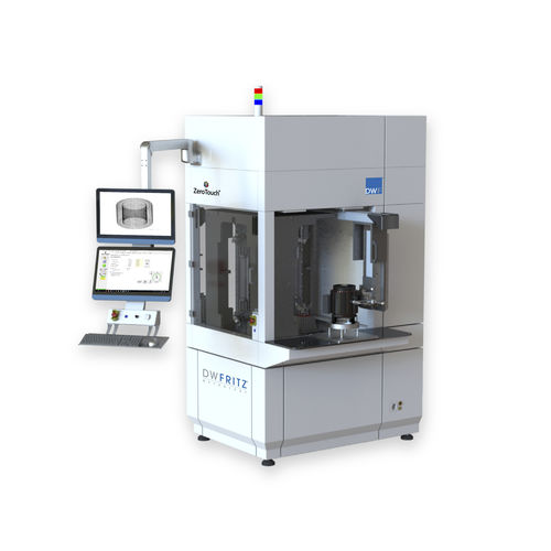 Sistema di misurazione di diametro - ZeroTouch&reg; ZTR - DWFRITZ Metrology - di posizione / angolare / di forma