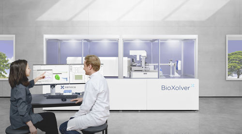 Diffrattometro SAXS - BioXolver - Xenocs - per analisi di proteine / da laboratorio