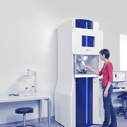 Diffrattometro GISAXS - Nano-inXider - Xenocs - SAXS / WAXS / di distribuzione di dimensioni di particelle
