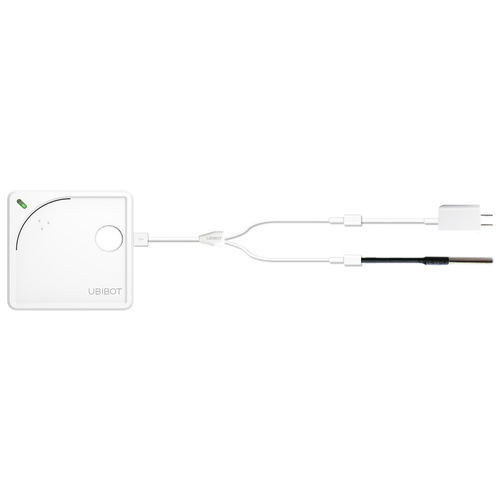 Apparecchio di monitoraggio di temperatura - WS1 - UbiBot - di umidità / dell'intensità luminosa / ambientale