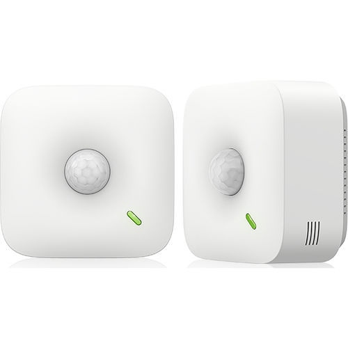 Sensore di movimento a infrarossi - MS1 - UbiBot - wireless