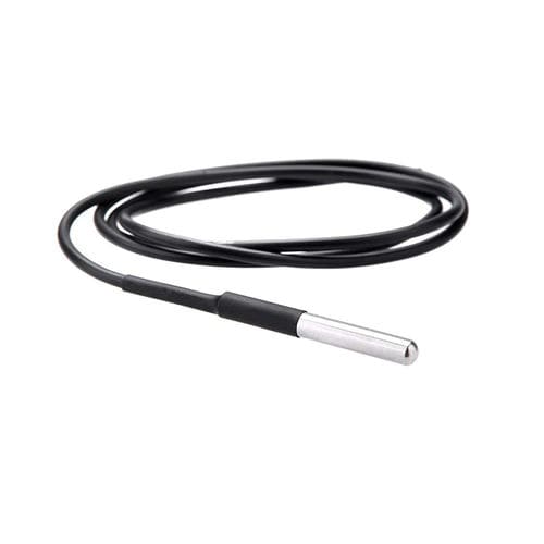 Sonda di temperatura a resistenza - DS18B20  - UbiBot - ad inserimento / USB / a tenuta stagna