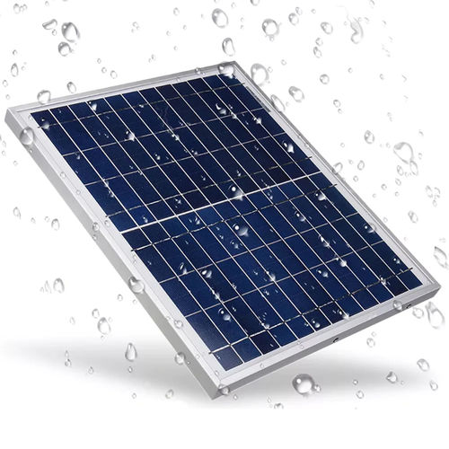 Pannello solare in silicio policristallino - UbiBot - IP65