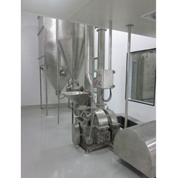 Mulino in acciaio inossidabile - Pharma - DP Pulveriser Industries - per l'industria farmaceutica