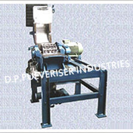 Mulino a rotore - Micro - DP Pulveriser Industries - a flagelli / ad alta velocità