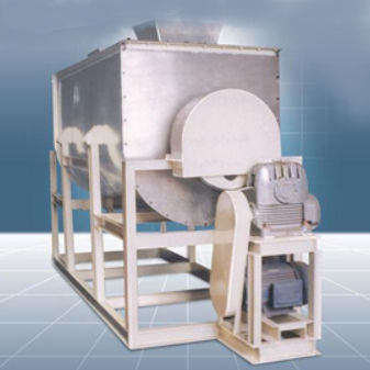 Miscelatore a nastro - DP Pulveriser Industries - batch / sottovuoto