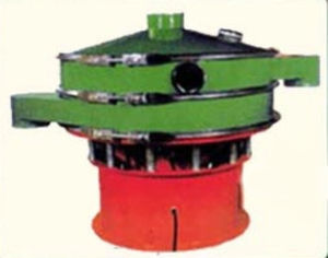Setaccio per applicazioni alimentari - D.P. V.S.-600 - DP Pulveriser Industries
