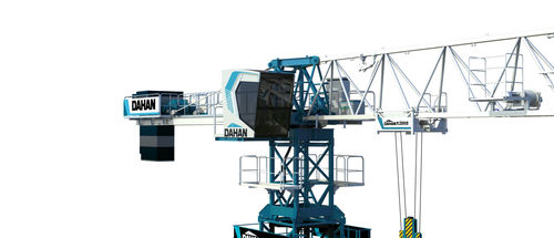 Gru fissa - QTZ125(PT6513) - Dahan Technology Co., Ltd. - con braccio / telescopica / a torre topless