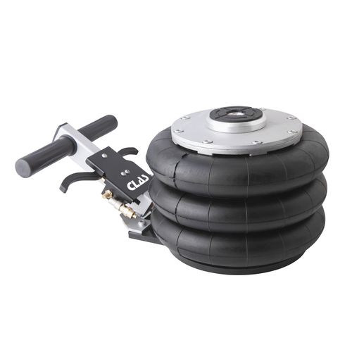 Cric martinetto con ruote (sollevatore con ruote) - OP 0309 - Clas - pneumatico / 2 tonnellate / per automobile