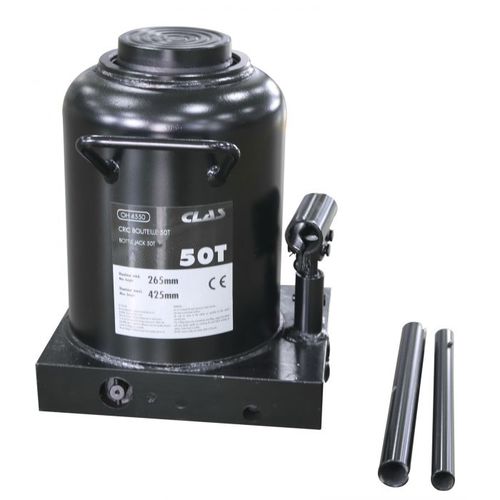 Cric a bottiglia - OH 4550 - Clas - pneumatico / 50 tonnellate / per automobile