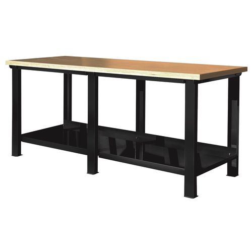 Banco da lavoro in legno - EG 0336 - Clas - per officina