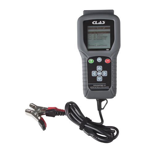 Tester di tensione - AC 5245 - Clas - di batteria / di cavi / per applicazioni automobilistiche