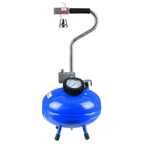 Gonfiatore per pneumatici a pavimento - OP 3152 - Clas