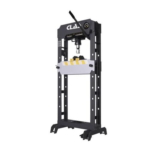 Pressa idraulica - OH 0931 - Clas - ad azionamento manuale / pneumatica / a pistone