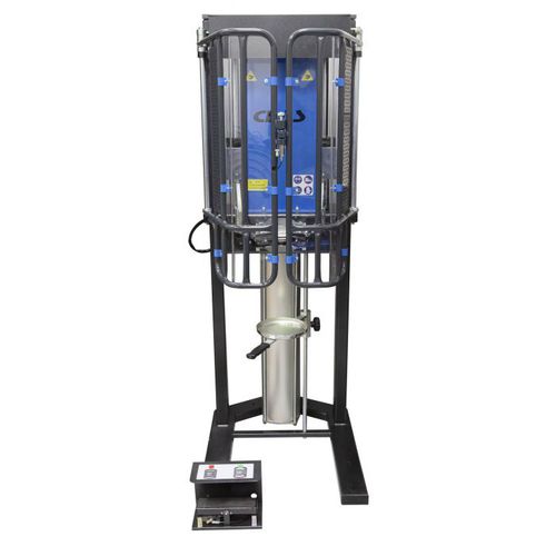 Compressore di molle per automobile - OP 3241 - Clas