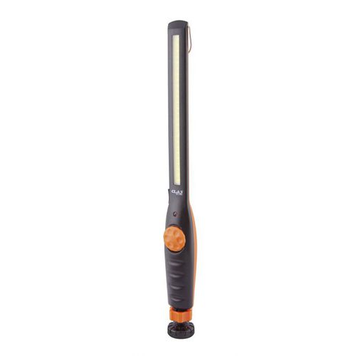 Torcia LED - OE 0145BL - Clas - da lavoro / snodabile / senza fili