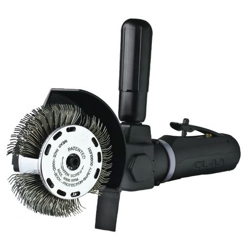 Smerigliatrice lucidatrice portatile - OP 1210 - Clas - pneumatica / di finitura