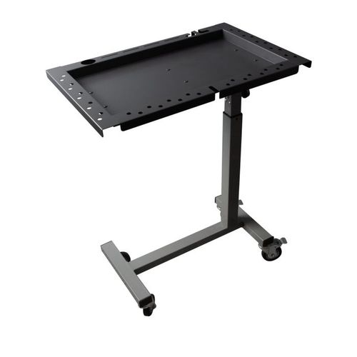 Carrello di servizio - OC 0720 - Clas - per ripiano / con rotelle / regolabile in altezza