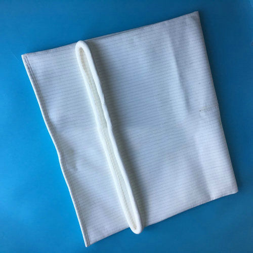 Sacco filtrante per raccoglipolvere - SuZhou KoSa Environmental Protection CO.,LTD - in polipropilene / in poliestere / in aramide