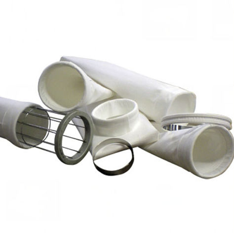 Depolveratore a filtro - SuZhou KoSa Environmental Protection CO.,LTD - con rimozione a contro-corrente / per processi chimici
