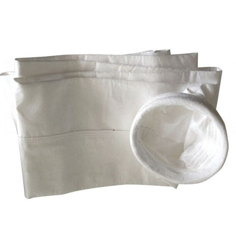 Sacco filtrante per raccoglipolvere - SuZhou KoSa Environmental Protection CO.,LTD - in polipropilene / in poliestere / in fibra di vetro