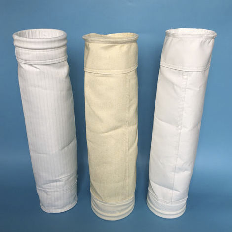 Sacco filtrante per raccoglipolvere - SuZhou KoSa Environmental Protection CO.,LTD - in tessuto / saldato / antistatico