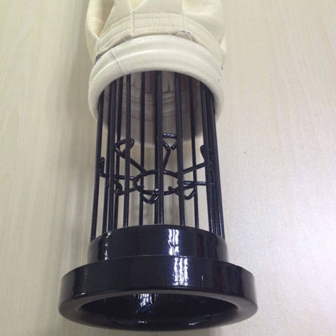 Depolveratore a maniche piatte - SuZhou KoSa Environmental Protection CO.,LTD - con rimozione a getto spinto / ad alto rendimento