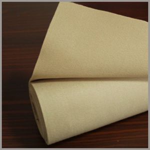 Materiale filtrante in fibra - SuZhou KoSa Environmental Protection CO.,LTD - in polipropilene / di polvere / per filtro in rotolo