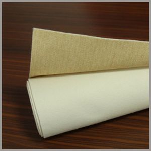 Materiale filtrante in aramide - SuZhou KoSa Environmental Protection CO.,LTD - di polvere / per filtro in rotolo