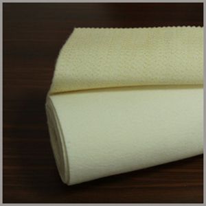 Materiale filtrante in tessuto - SuZhou KoSa Environmental Protection CO.,LTD - di polvere / per filtro in rotolo