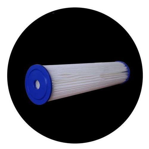 Cartuccia filtrante ad acqua - FWSPW - SuZhou KoSa Environmental Protection CO.,LTD - per filtrazione fine / in poliestere / per uso generale