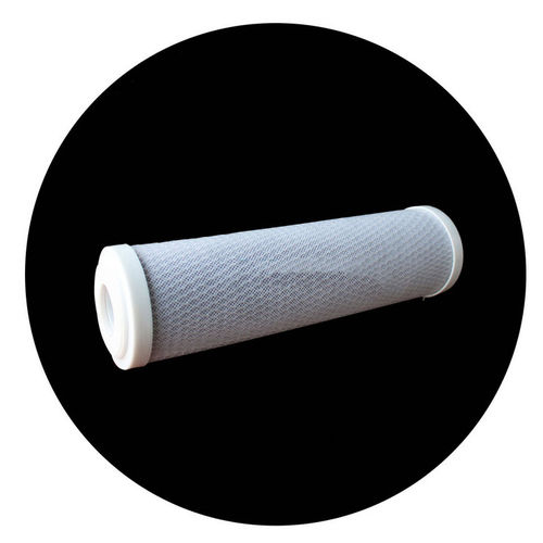 Cartuccia filtrante ad acqua - CARBON CTO - SuZhou KoSa Environmental Protection CO.,LTD - per filtrazione fine / a carboni attivi / in PP