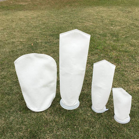 Sacco filtrante in poliestere - SIIC-BPE25 - SuZhou KoSa Environmental Protection CO.,LTD - per liquidi / per filtro ad acqua / saldato