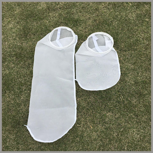 Sacco filtrante per liquidi - SIIC-BNMO55 - SuZhou KoSa Environmental Protection CO.,LTD - in nylon / saldato