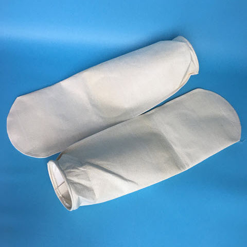 Sacco filtrante per liquidi - 5-300μm - SuZhou KoSa Environmental Protection CO.,LTD - in aramide / saldato