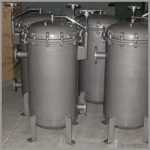 Carter per filtro multisacco - SuZhou KoSa Environmental Protection CO.,LTD - per acqua / per fluidi / per bevande