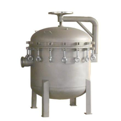 Carter per filtro multisacco - RO series - SuZhou KoSa Environmental Protection CO.,LTD - per liquido / in acciaio al carbonio / in acciaio inossidabile