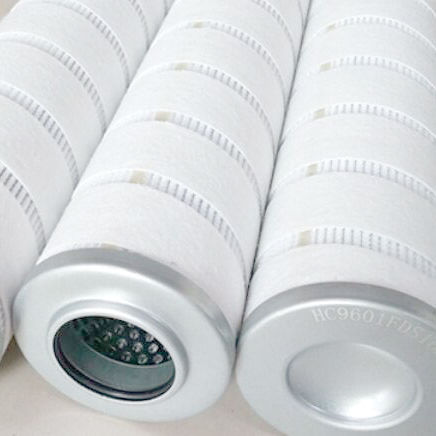 Cartuccia filtrante a olio - SuZhou KoSa Environmental Protection CO.,LTD - per filtrazione fine / in PRFV / di processo