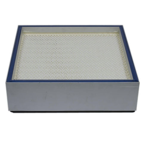 Filtro ad aria - SuZhou KoSa Environmental Protection CO.,LTD - in pannelli / per filtrazione fine / con pieghe strette