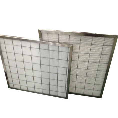 Prefiltro ad aria - G3 - G4 - SuZhou KoSa Environmental Protection CO.,LTD - in pannelli / in poliestere