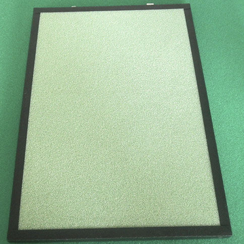Filtro ad aria - SuZhou KoSa Environmental Protection CO.,LTD - in pannelli / per applicazioni automotive / anti-odori
