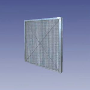 Filtro ad aria - CZZ - SuZhou KoSa Environmental Protection CO.,LTD - in pannelli / per aria condizionata / in fibre sintetiche