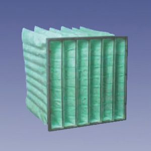 Filtro ad aria - ZD - SuZhou KoSa Environmental Protection CO.,LTD - a tasca / per aria condizionata / in fibre sintetiche