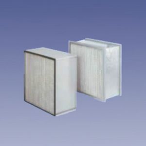 Filtro ad aria - ZXY - SuZhou KoSa Environmental Protection CO.,LTD - in pannelli / per aria condizionata / in fibre sintetiche