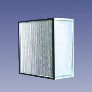 Filtro ad aria - GY series - SuZhou KoSa Environmental Protection CO.,LTD - in pannelli / per la separazione / ad alte prestazioni