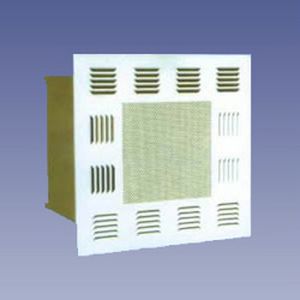 Filtro ad aria - SGS series - SuZhou KoSa Environmental Protection CO.,LTD - a piastre / in acciaio / ad alte prestazioni