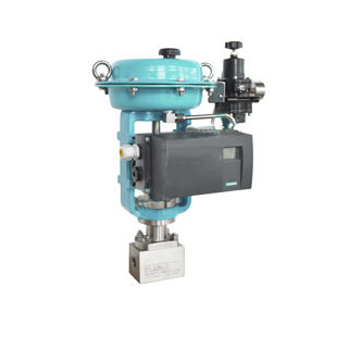 Valvola a spillo - 50L08 - SuZhou KoSa Environmental Protection CO.,LTD - elettrica / pneumatica / di controllo