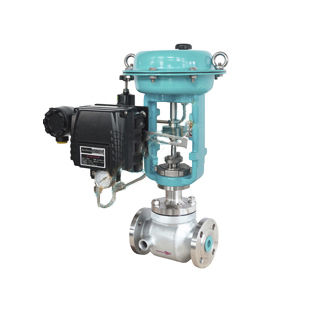 Valvola di rivestimento - 890B - SuZhou KoSa Environmental Protection CO.,LTD - a globo / con comando a leva / elettrica